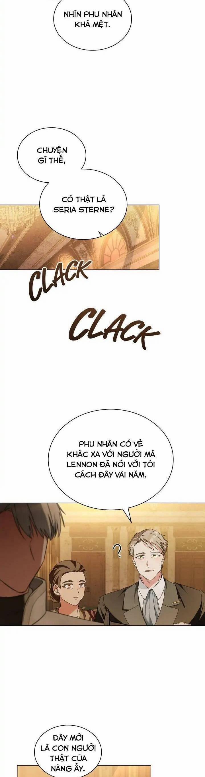 Tôi Trở Thành Nhân Vật Phản Diện Thực Sự 19 trang 21