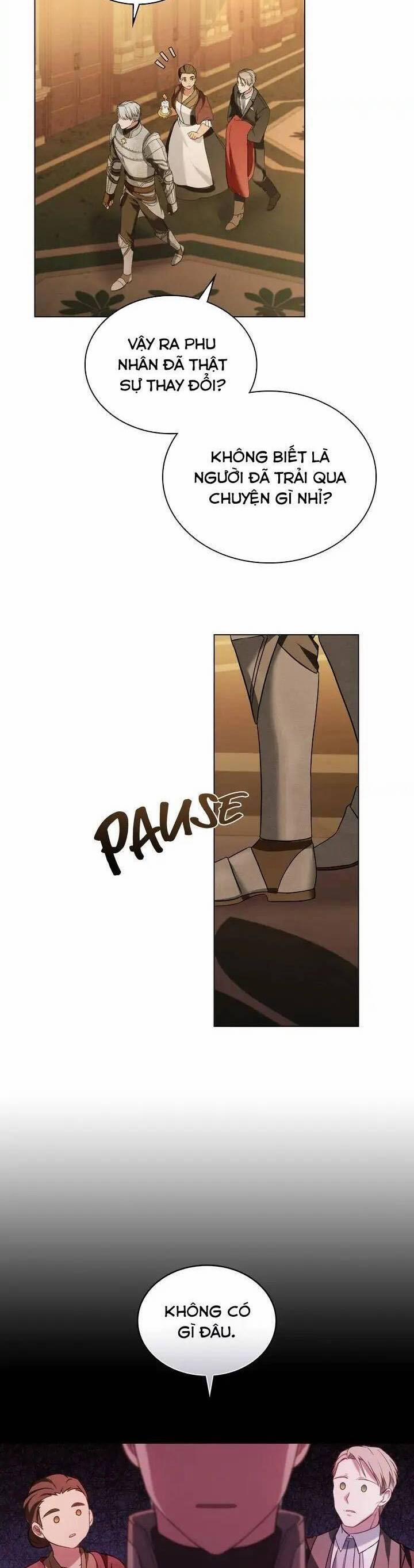 Tôi Trở Thành Nhân Vật Phản Diện Thực Sự 19 trang 22