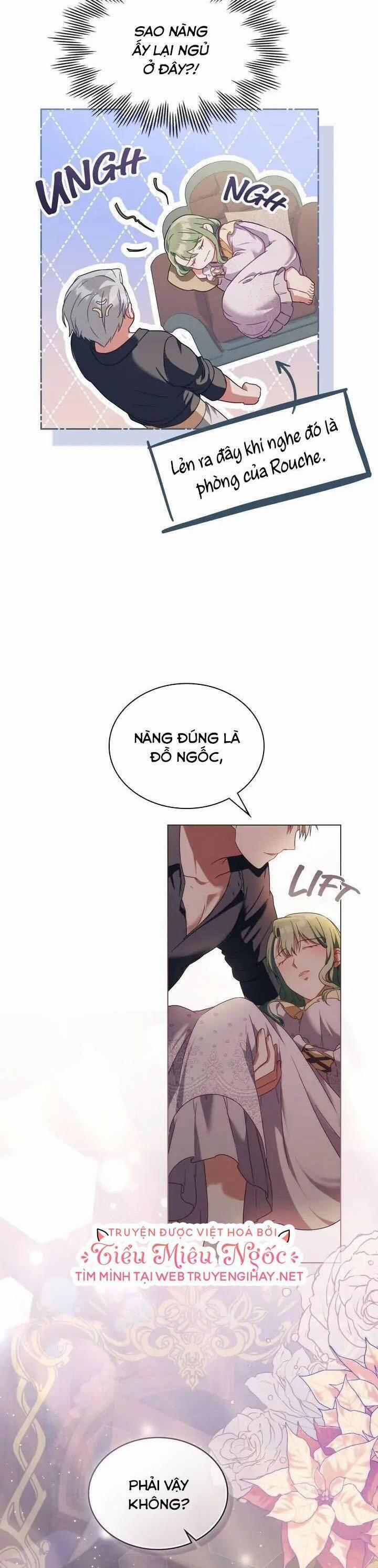 Tôi Trở Thành Nhân Vật Phản Diện Thực Sự 19 trang 27