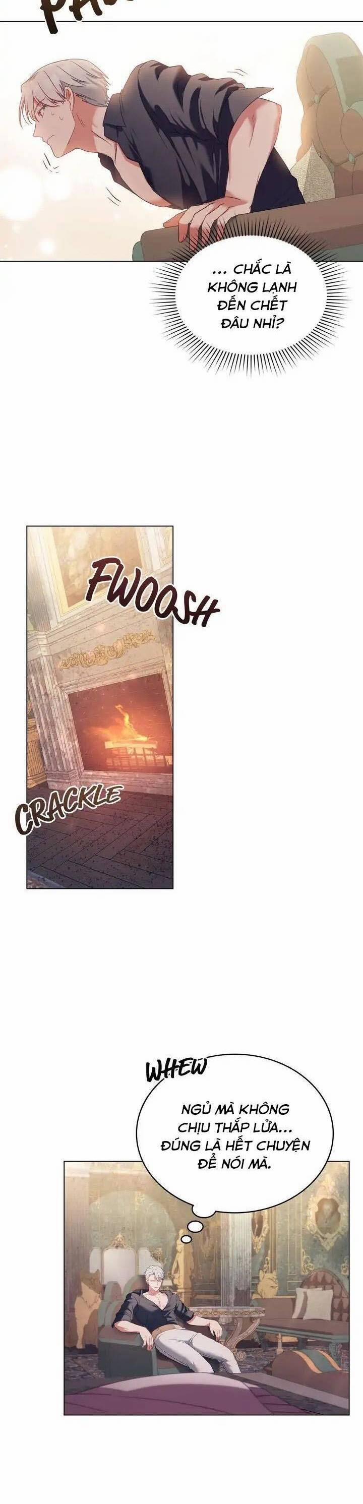 Tôi Trở Thành Nhân Vật Phản Diện Thực Sự 19 trang 29