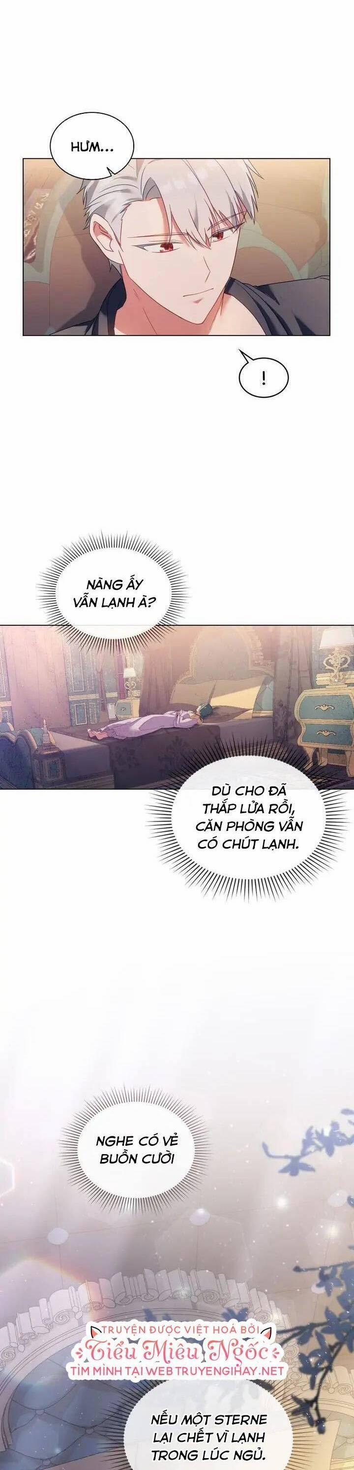 Tôi Trở Thành Nhân Vật Phản Diện Thực Sự 19 trang 30