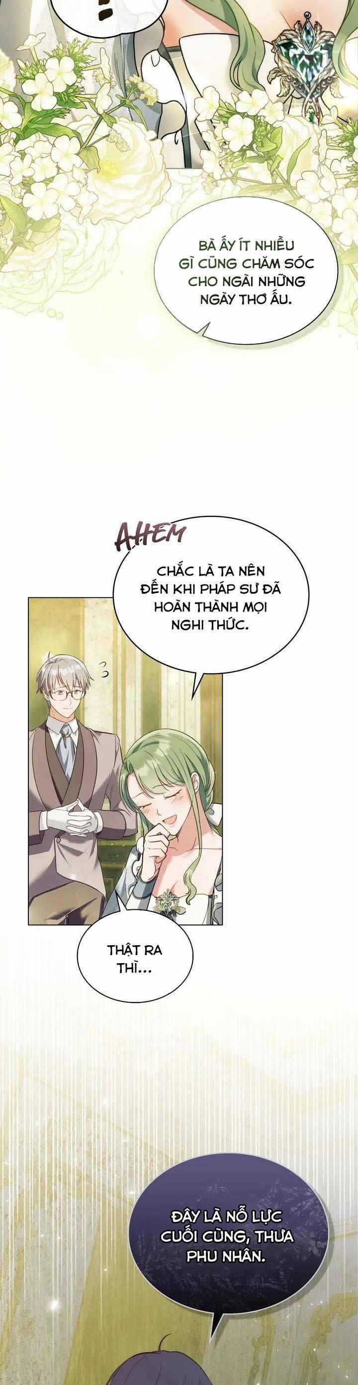 Tôi Trở Thành Nhân Vật Phản Diện Thực Sự 19 trang 4