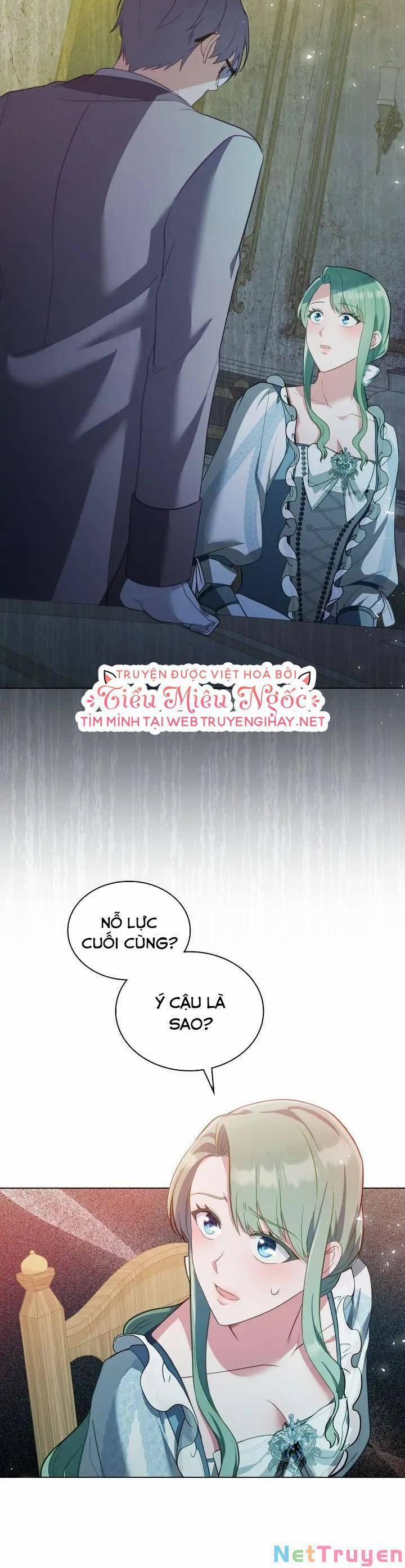 Tôi Trở Thành Nhân Vật Phản Diện Thực Sự 19 trang 5