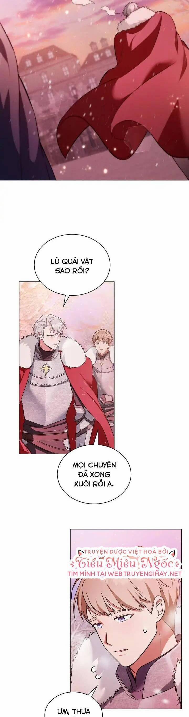 Tôi Trở Thành Nhân Vật Phản Diện Thực Sự 19 trang 7