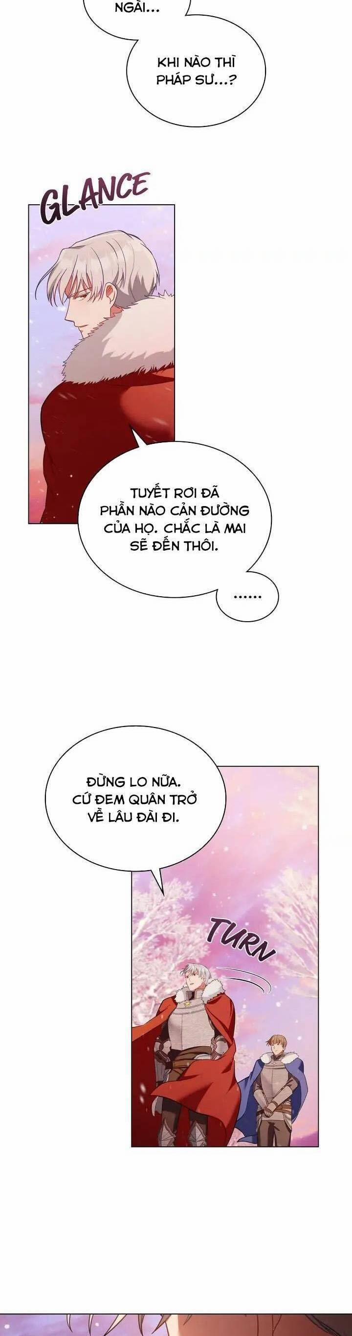 Tôi Trở Thành Nhân Vật Phản Diện Thực Sự 19 trang 8