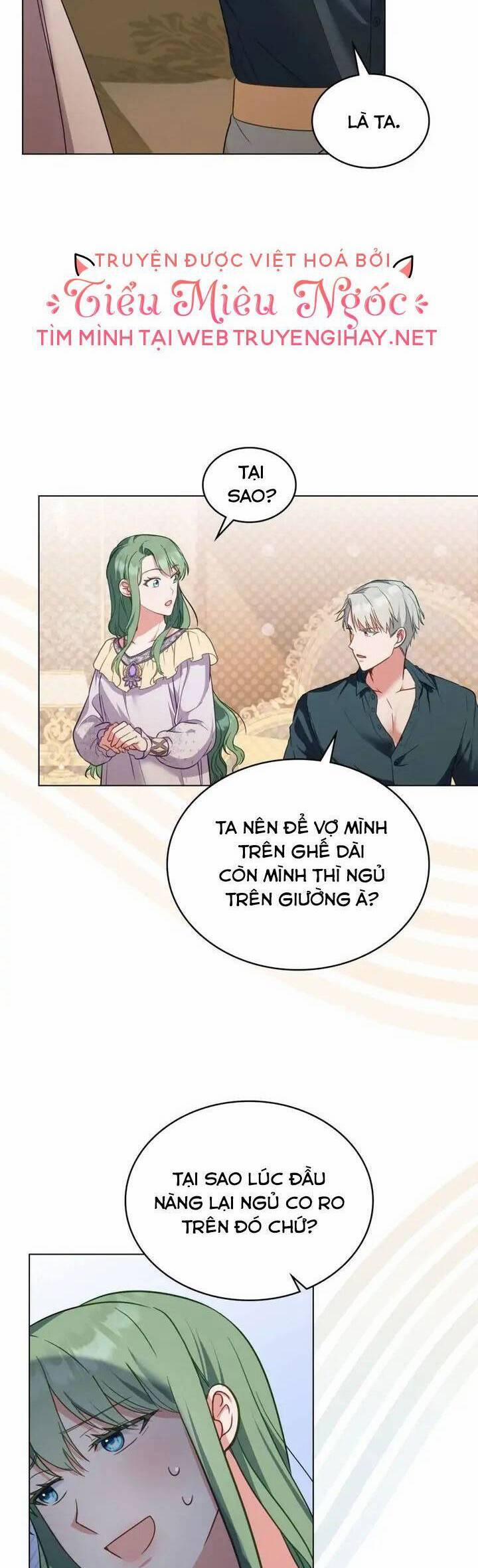 Tôi Trở Thành Nhân Vật Phản Diện Thực Sự 20 trang 10