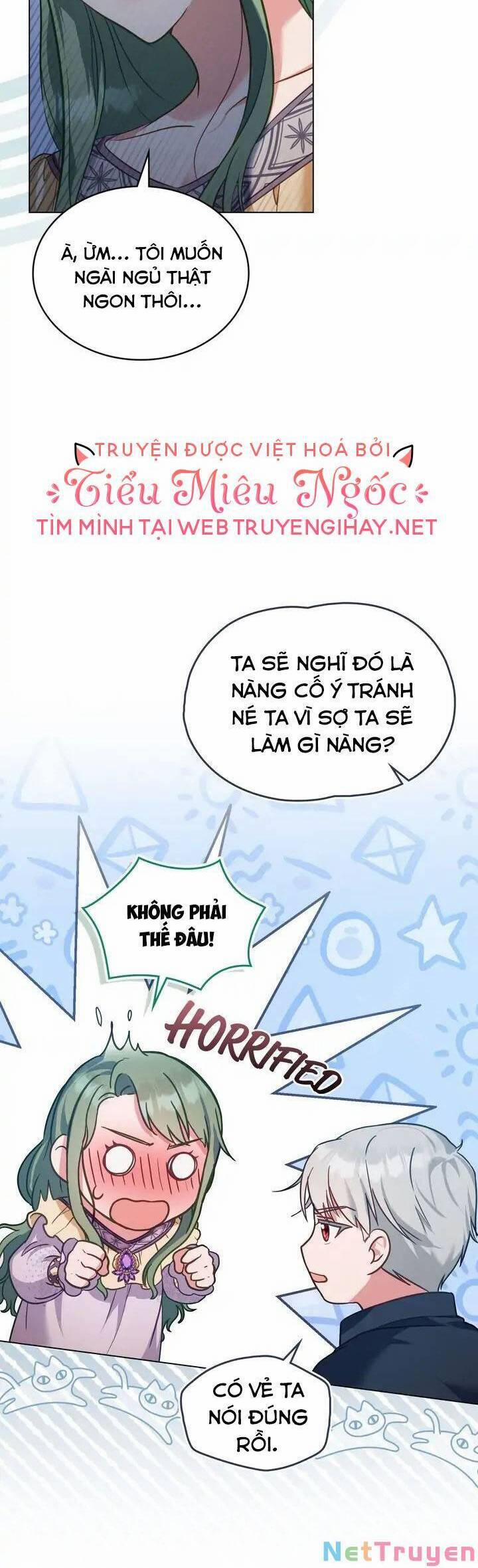 Tôi Trở Thành Nhân Vật Phản Diện Thực Sự 20 trang 11