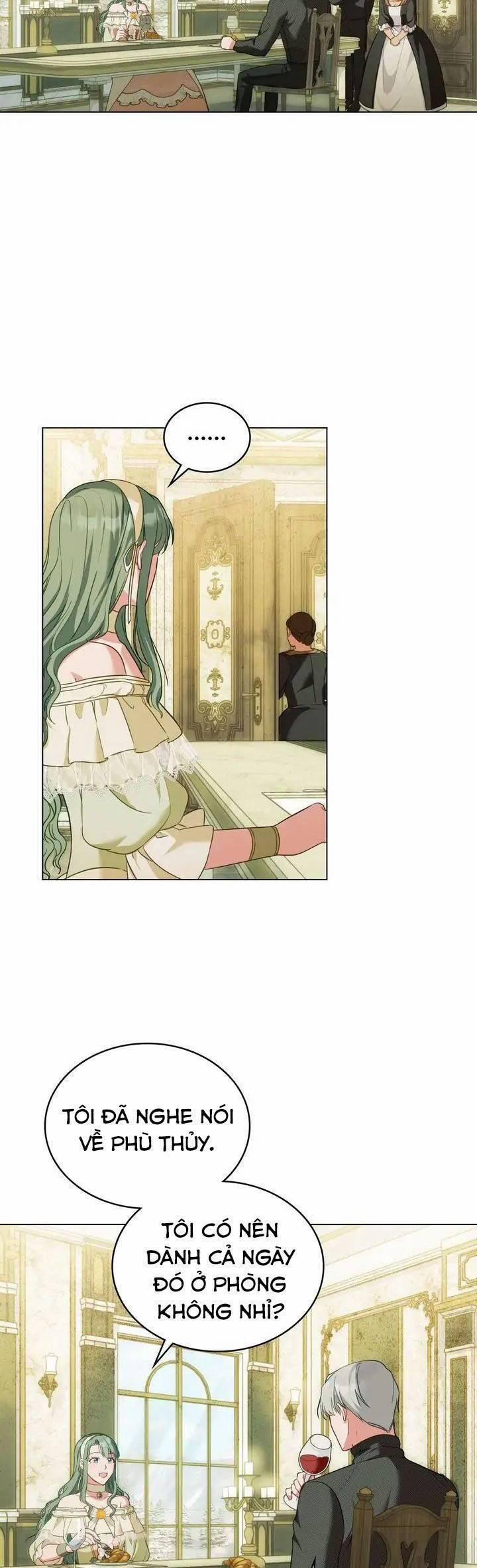 Tôi Trở Thành Nhân Vật Phản Diện Thực Sự 20 trang 14