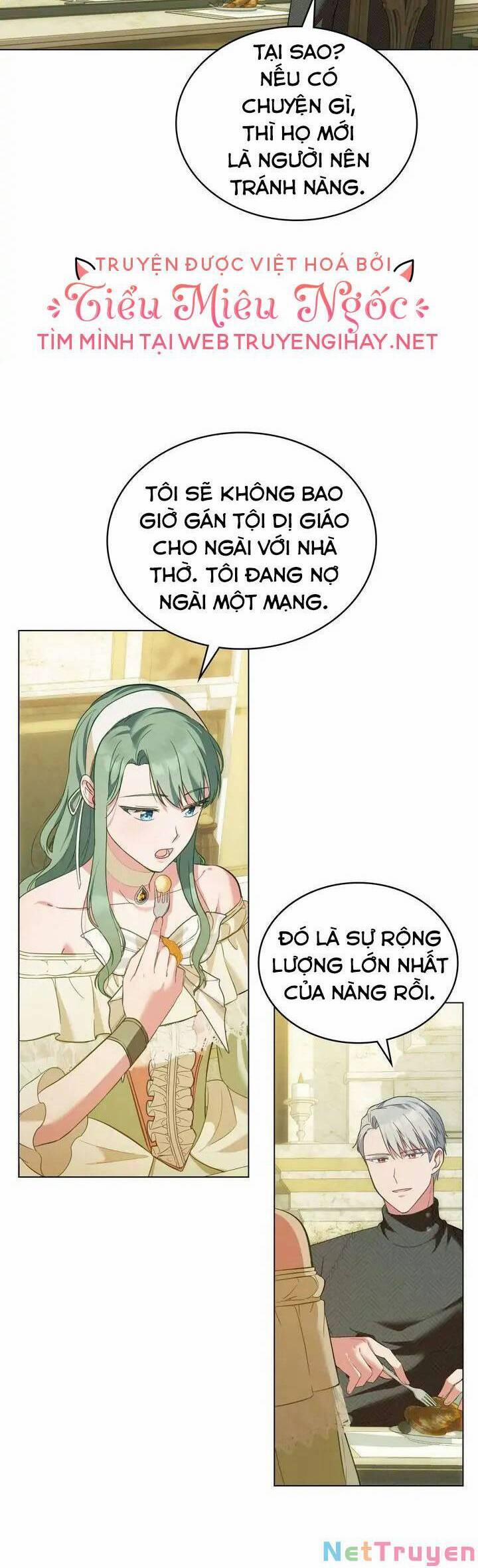 Tôi Trở Thành Nhân Vật Phản Diện Thực Sự 20 trang 15