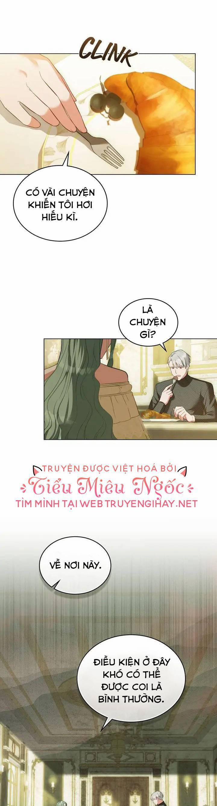 Tôi Trở Thành Nhân Vật Phản Diện Thực Sự 20 trang 16