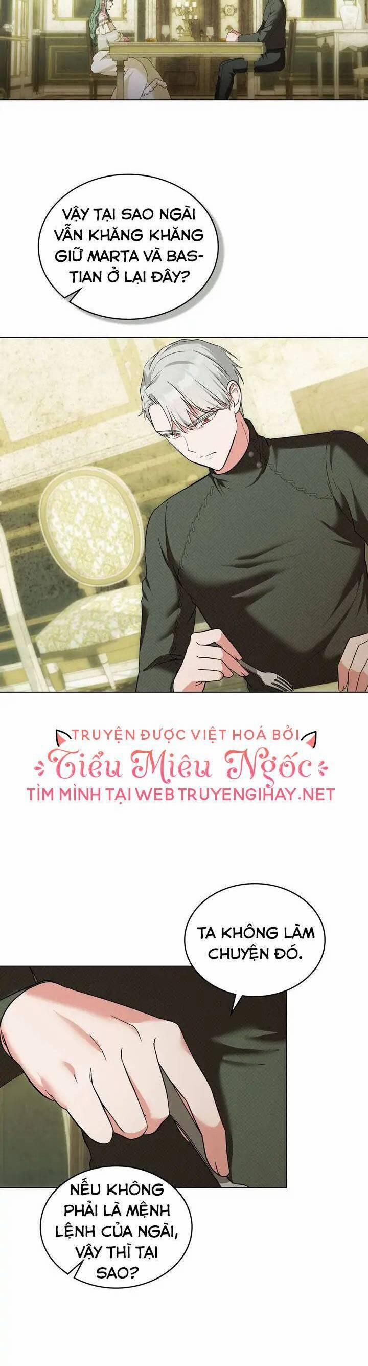 Tôi Trở Thành Nhân Vật Phản Diện Thực Sự 20 trang 17