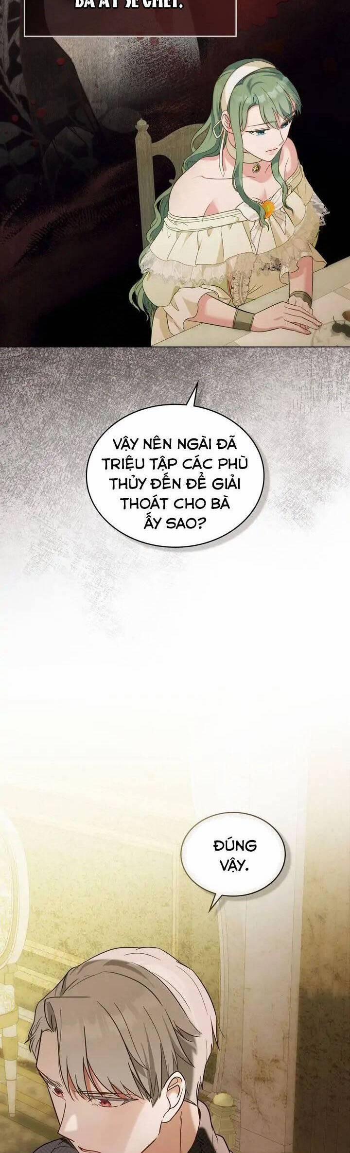 Tôi Trở Thành Nhân Vật Phản Diện Thực Sự 20 trang 20