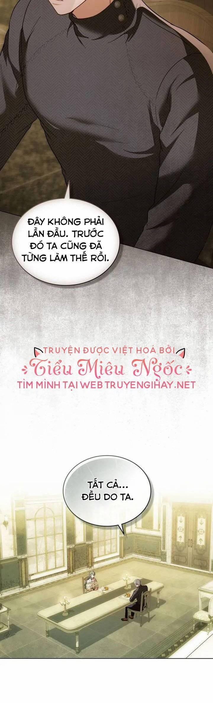 Tôi Trở Thành Nhân Vật Phản Diện Thực Sự 20 trang 21