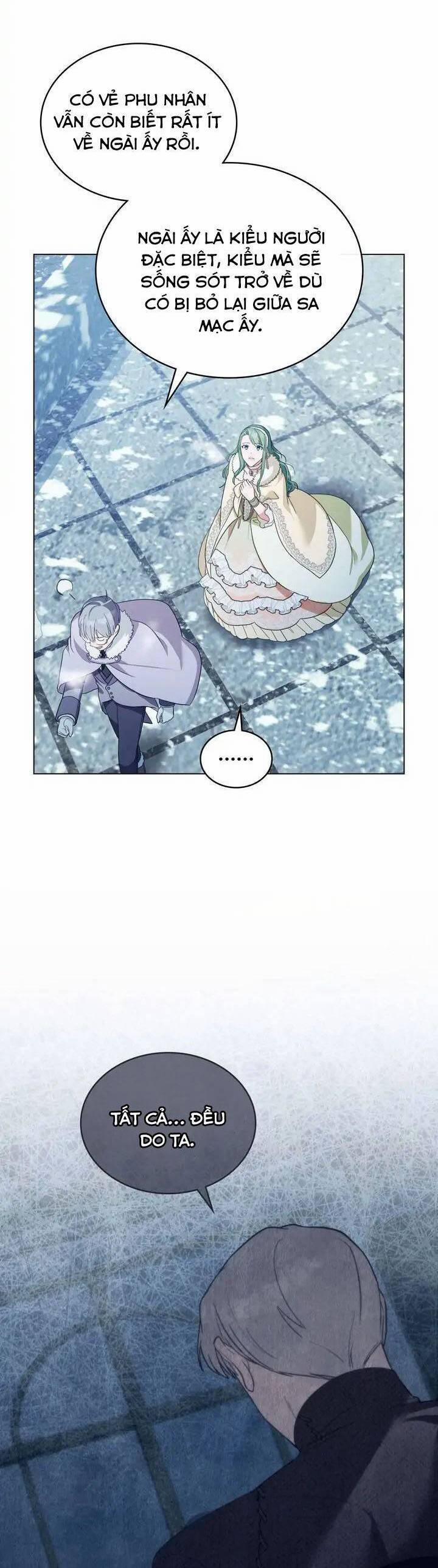 Tôi Trở Thành Nhân Vật Phản Diện Thực Sự 20 trang 25