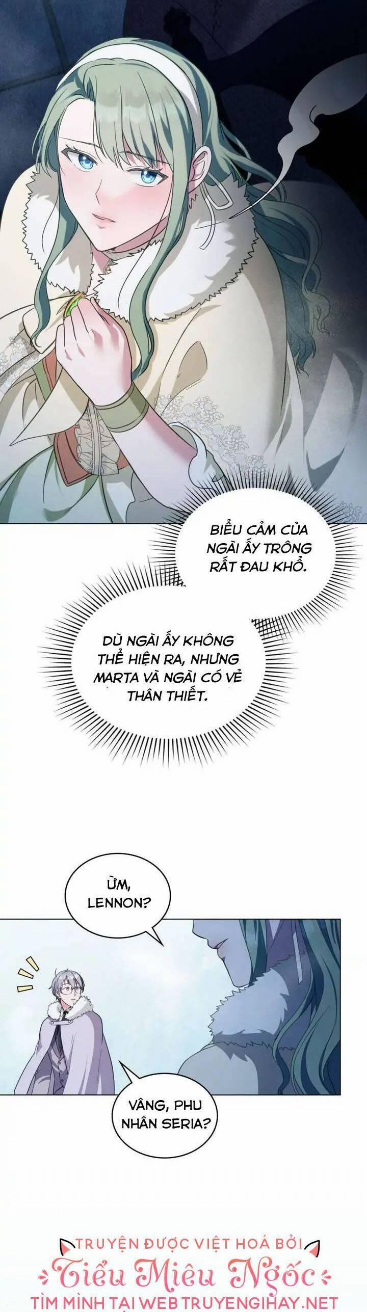 Tôi Trở Thành Nhân Vật Phản Diện Thực Sự 20 trang 26