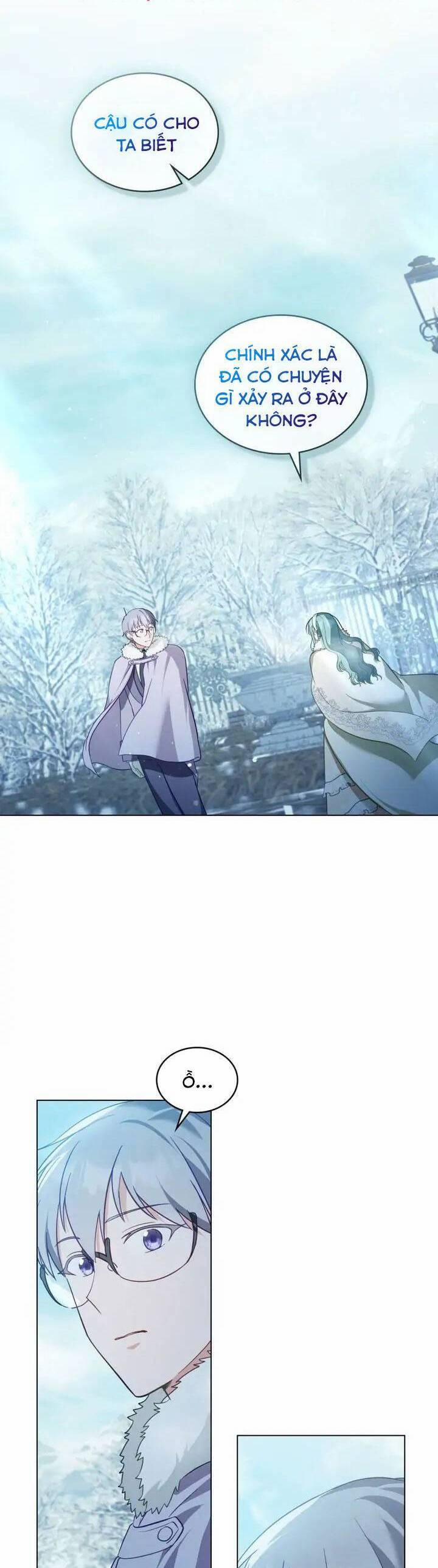 Tôi Trở Thành Nhân Vật Phản Diện Thực Sự 20 trang 27