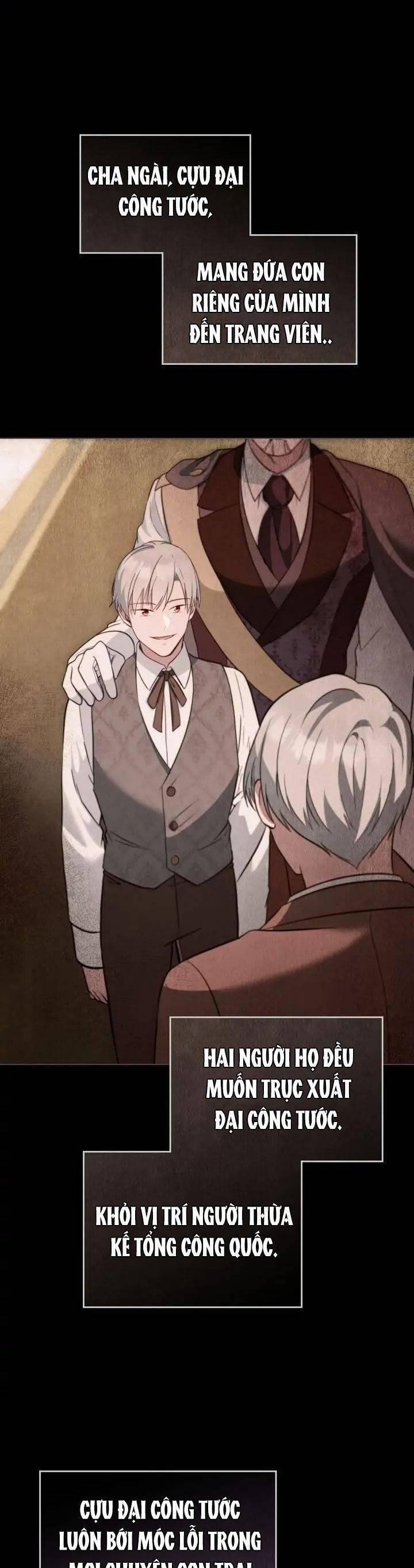 Tôi Trở Thành Nhân Vật Phản Diện Thực Sự 20 trang 30