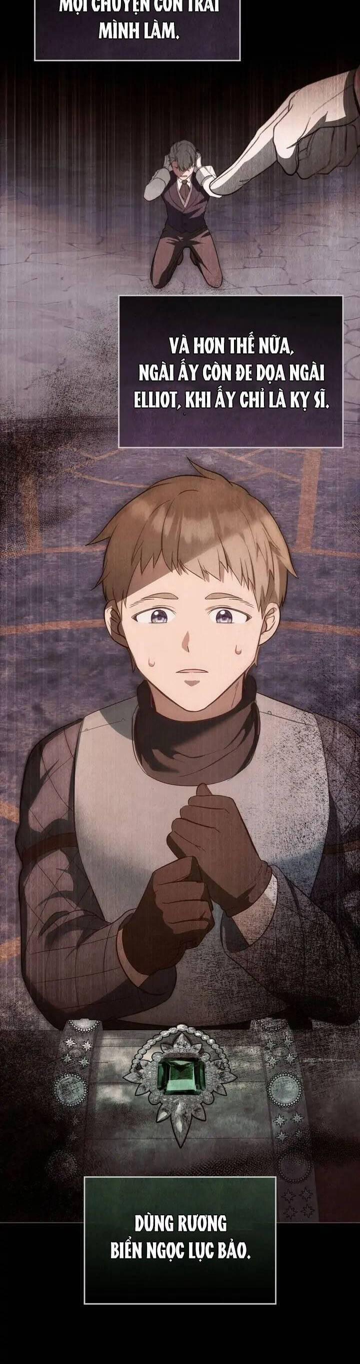 Tôi Trở Thành Nhân Vật Phản Diện Thực Sự 20 trang 31