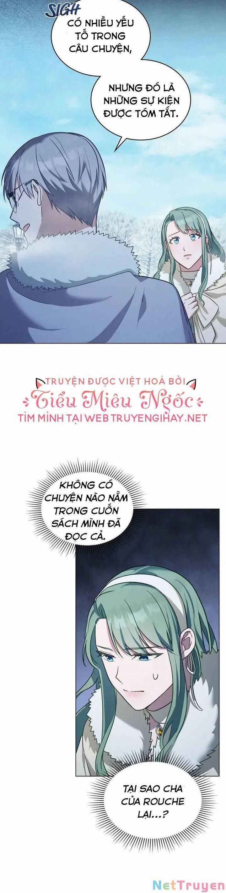 Tôi Trở Thành Nhân Vật Phản Diện Thực Sự 20 trang 35