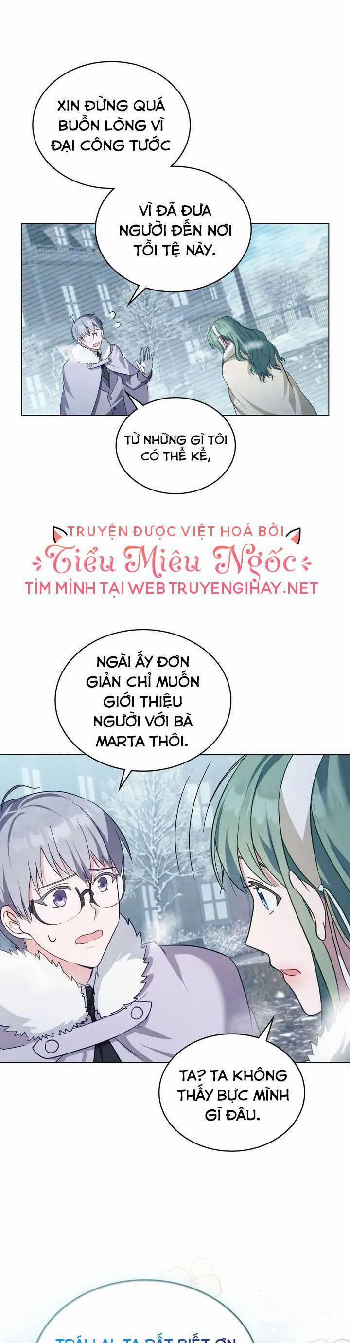 Tôi Trở Thành Nhân Vật Phản Diện Thực Sự 20 trang 36