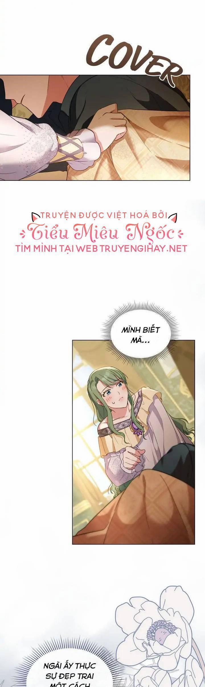 Tôi Trở Thành Nhân Vật Phản Diện Thực Sự 20 trang 4