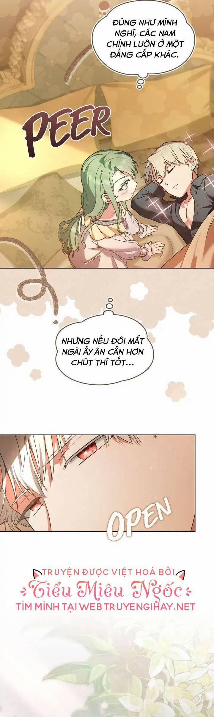 Tôi Trở Thành Nhân Vật Phản Diện Thực Sự 20 trang 6