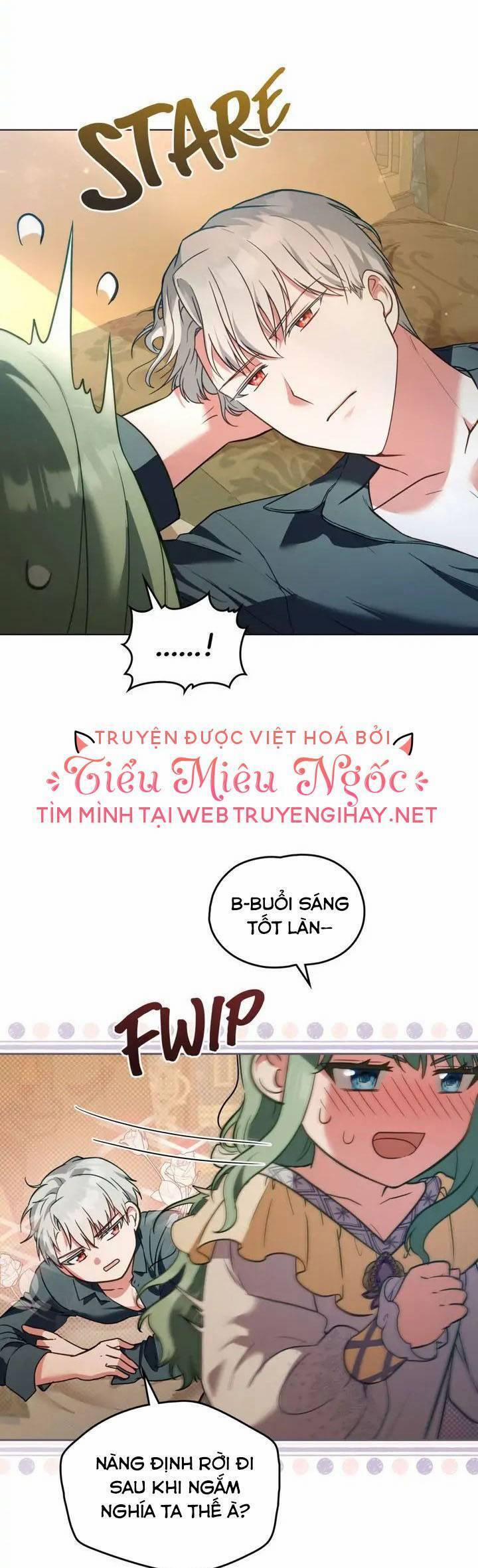 Tôi Trở Thành Nhân Vật Phản Diện Thực Sự 20 trang 8