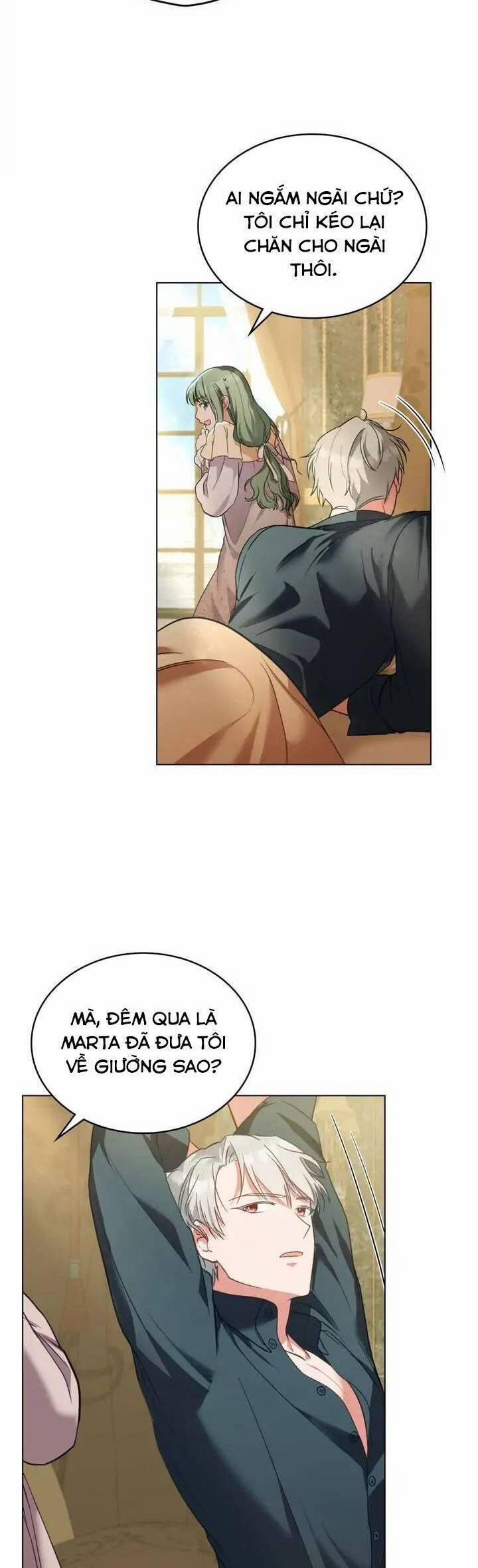 Tôi Trở Thành Nhân Vật Phản Diện Thực Sự 20 trang 9