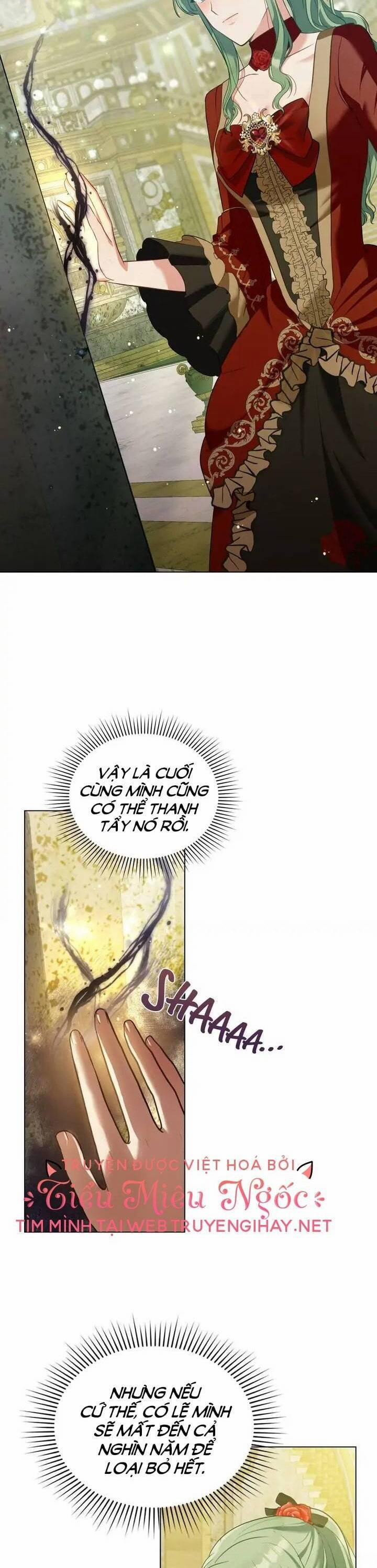 Tôi Trở Thành Nhân Vật Phản Diện Thực Sự 21 trang 1