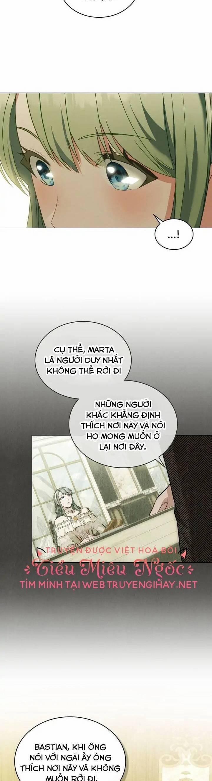 Tôi Trở Thành Nhân Vật Phản Diện Thực Sự 21 trang 11