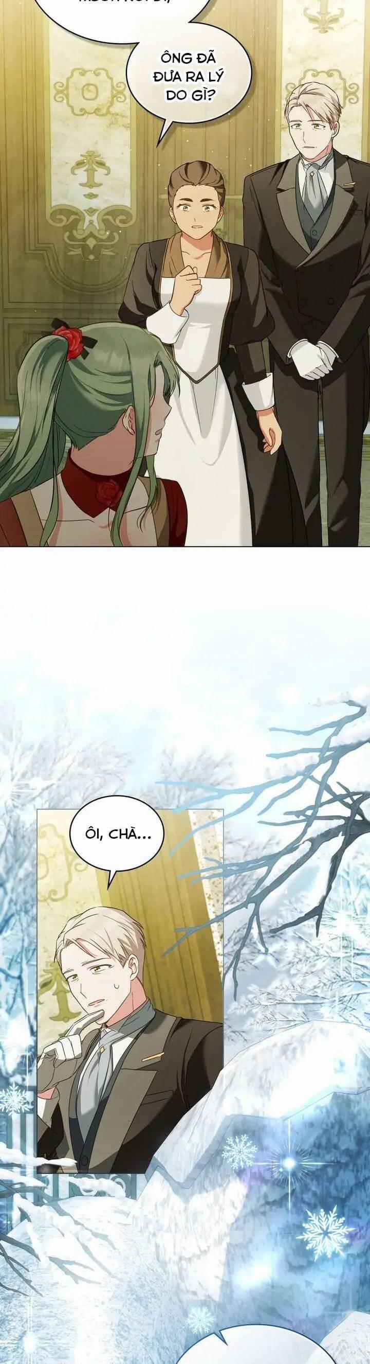 Tôi Trở Thành Nhân Vật Phản Diện Thực Sự 21 trang 12