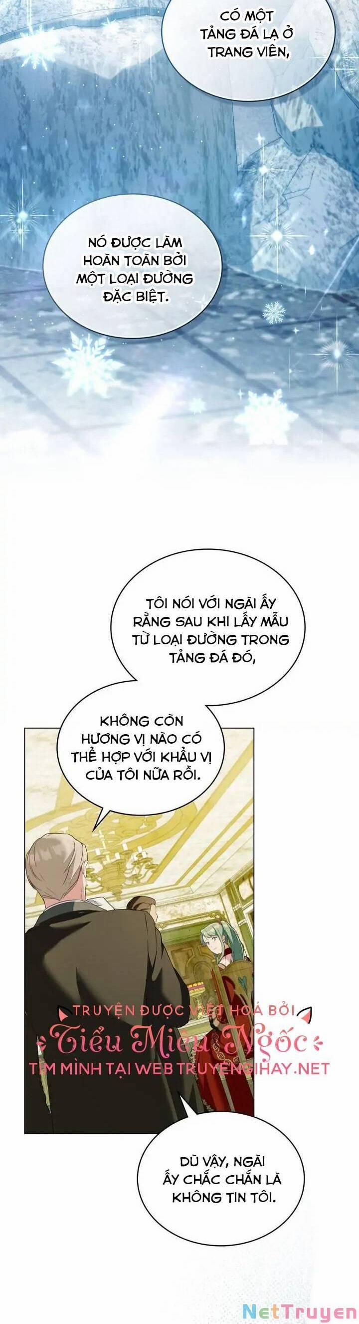 Tôi Trở Thành Nhân Vật Phản Diện Thực Sự 21 trang 13