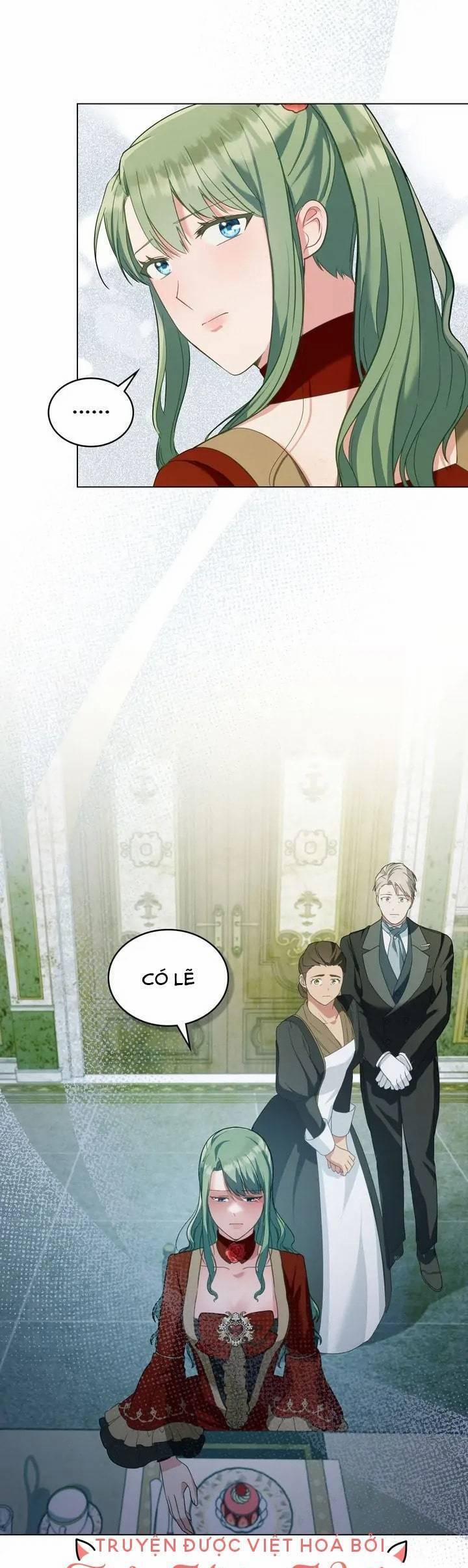 Tôi Trở Thành Nhân Vật Phản Diện Thực Sự 21 trang 14