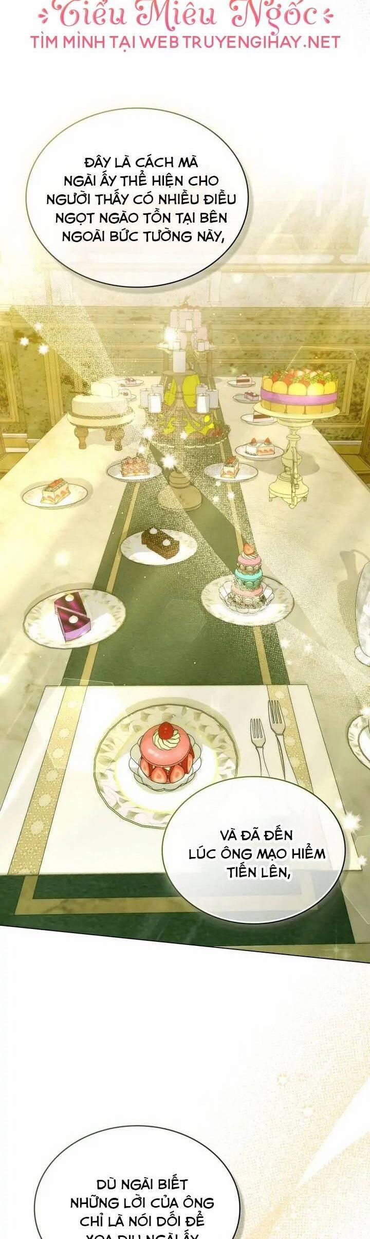 Tôi Trở Thành Nhân Vật Phản Diện Thực Sự 21 trang 15