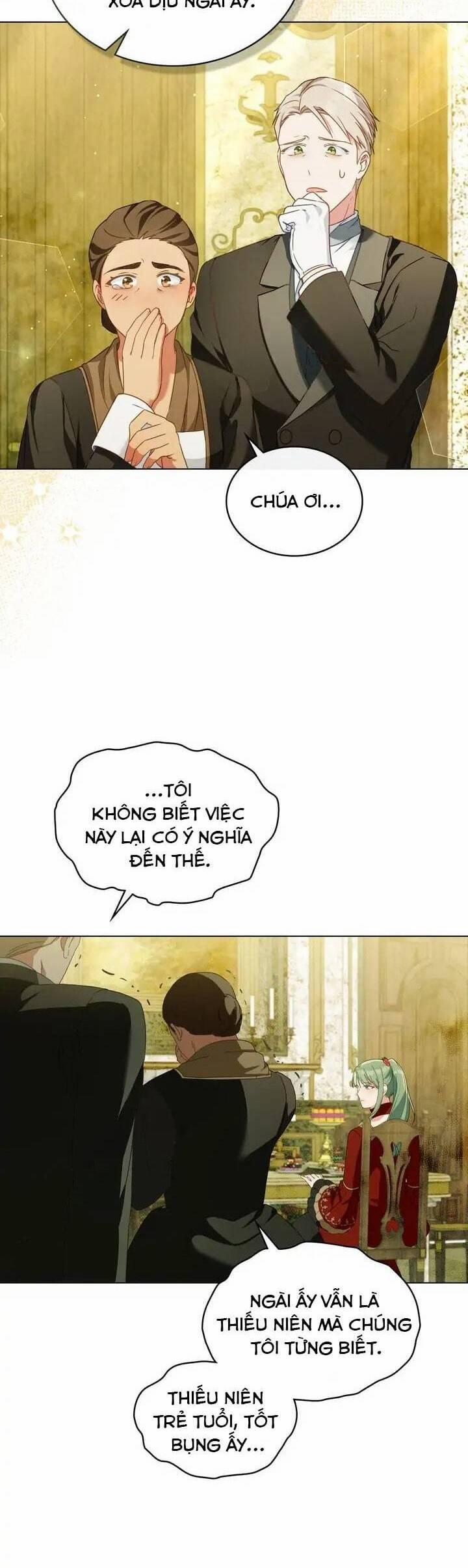 Tôi Trở Thành Nhân Vật Phản Diện Thực Sự 21 trang 16