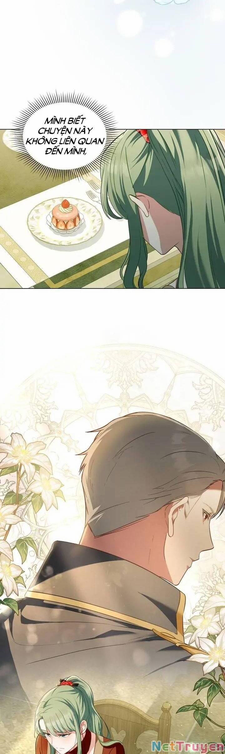 Tôi Trở Thành Nhân Vật Phản Diện Thực Sự 21 trang 18