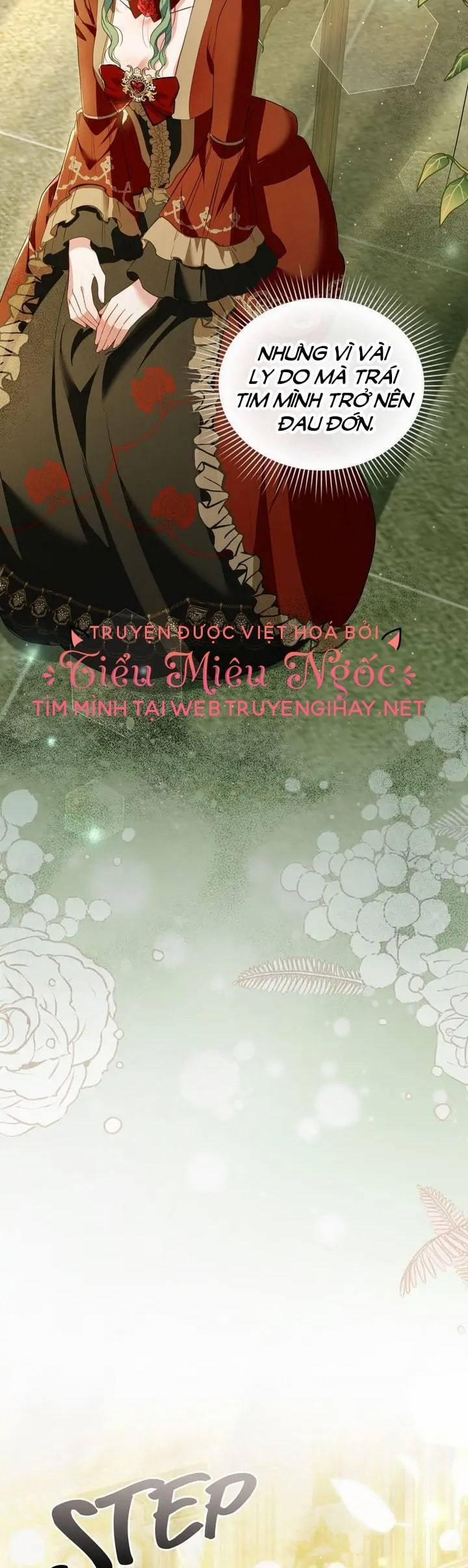 Tôi Trở Thành Nhân Vật Phản Diện Thực Sự 21 trang 19