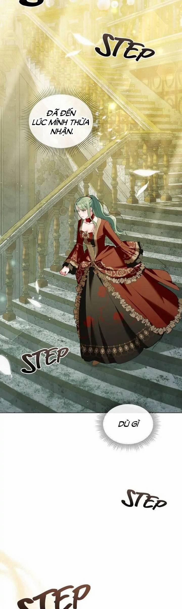 Tôi Trở Thành Nhân Vật Phản Diện Thực Sự 21 trang 20