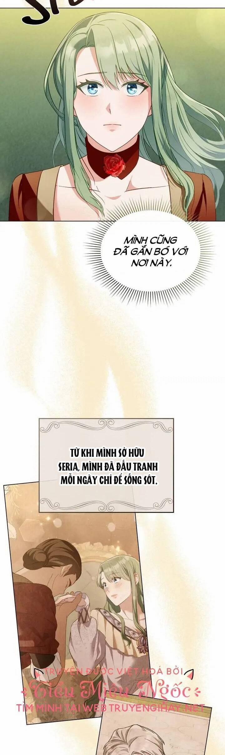 Tôi Trở Thành Nhân Vật Phản Diện Thực Sự 21 trang 21