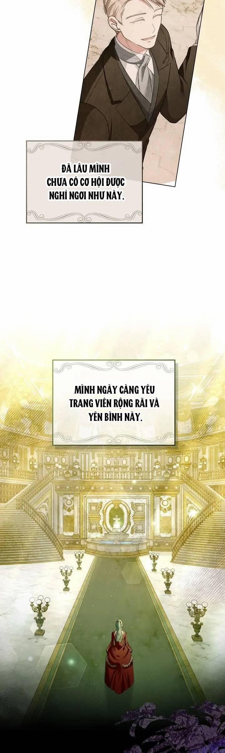 Tôi Trở Thành Nhân Vật Phản Diện Thực Sự 21 trang 22