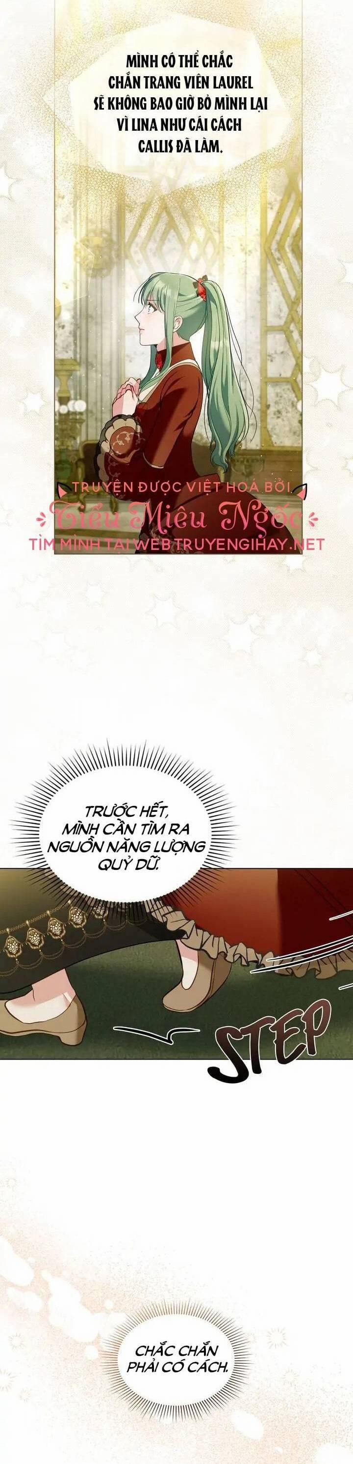 Tôi Trở Thành Nhân Vật Phản Diện Thực Sự 21 trang 25