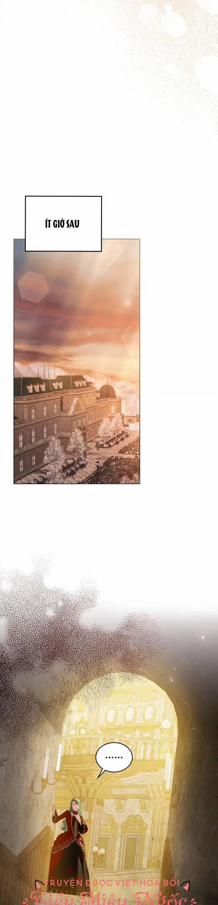 Tôi Trở Thành Nhân Vật Phản Diện Thực Sự 21 trang 26