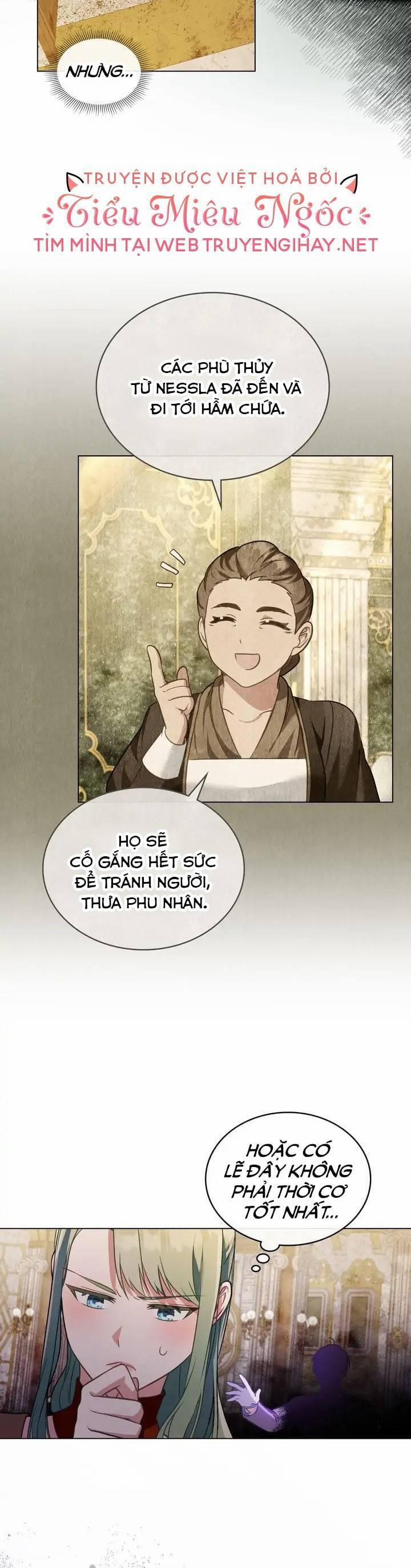 Tôi Trở Thành Nhân Vật Phản Diện Thực Sự 21 trang 28