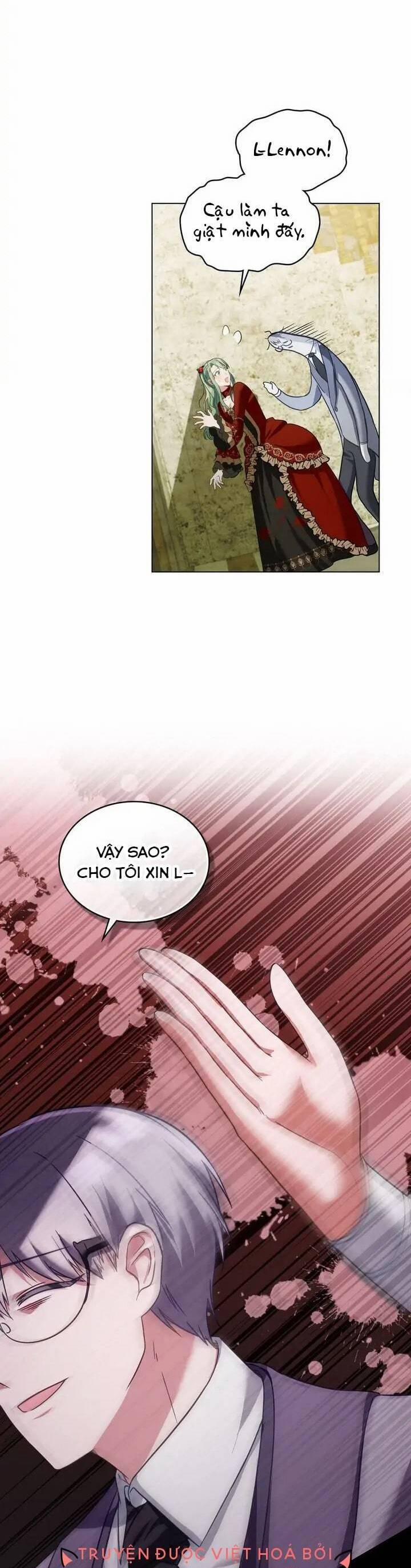 Tôi Trở Thành Nhân Vật Phản Diện Thực Sự 21 trang 30