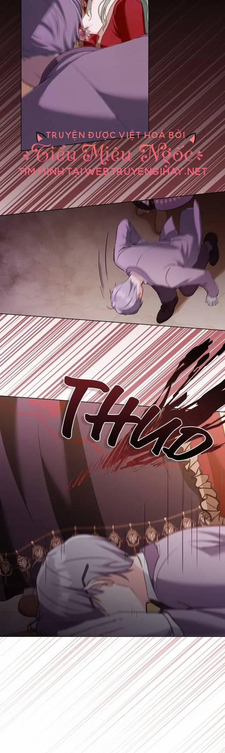 Tôi Trở Thành Nhân Vật Phản Diện Thực Sự 21 trang 32