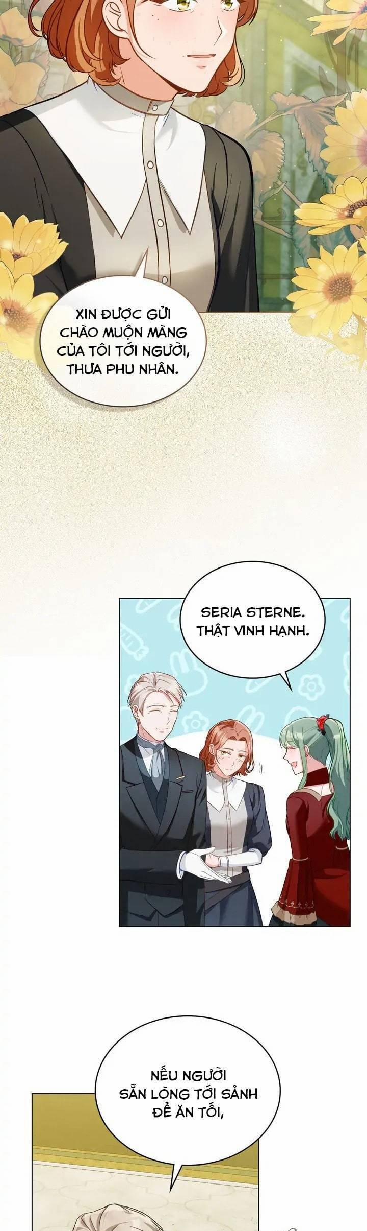 Tôi Trở Thành Nhân Vật Phản Diện Thực Sự 21 trang 4