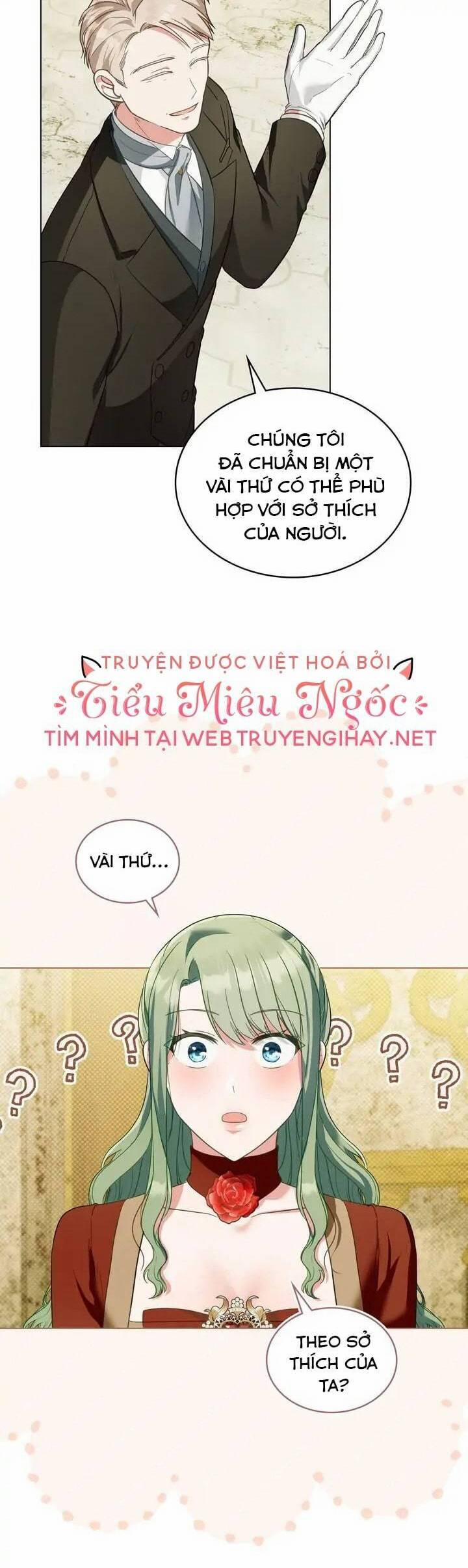 Tôi Trở Thành Nhân Vật Phản Diện Thực Sự 21 trang 5