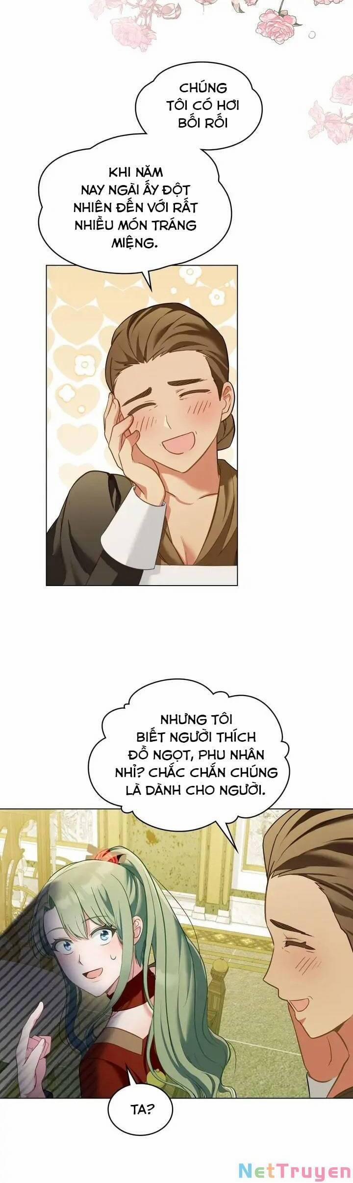 Tôi Trở Thành Nhân Vật Phản Diện Thực Sự 21 trang 8