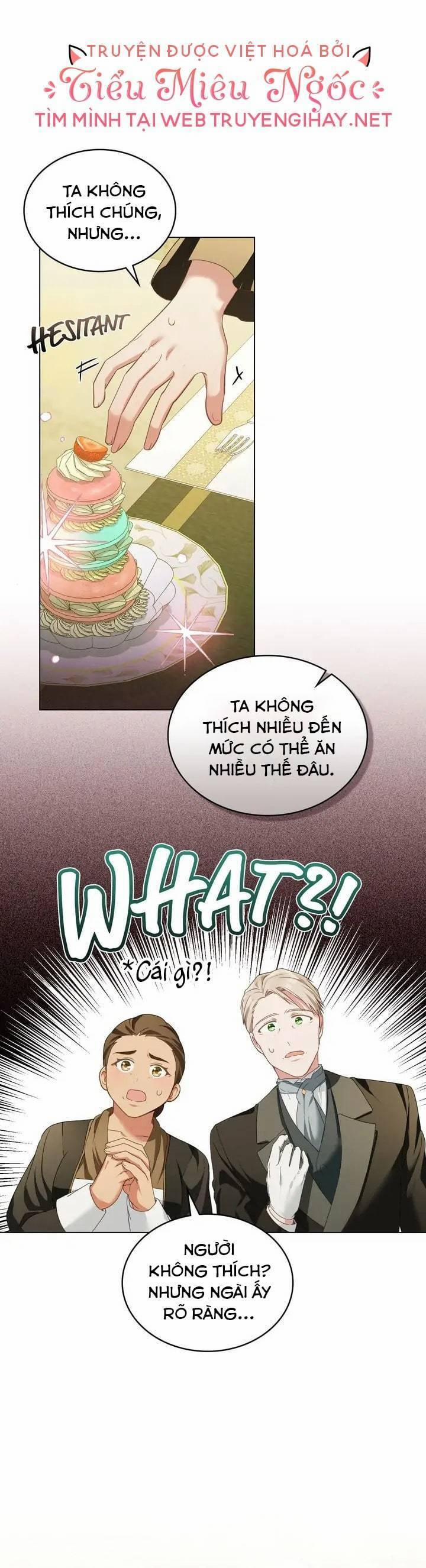 Tôi Trở Thành Nhân Vật Phản Diện Thực Sự 21 trang 9