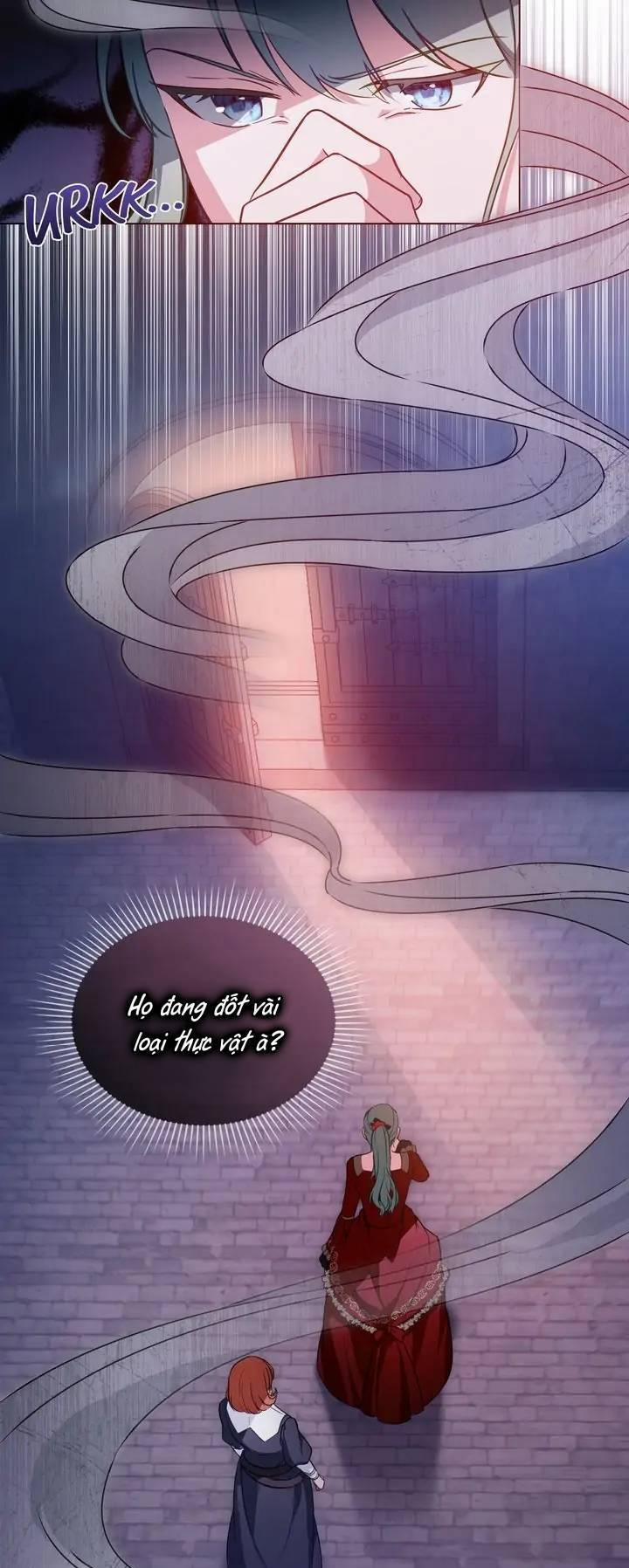 Tôi Trở Thành Nhân Vật Phản Diện Thực Sự 22 trang 12